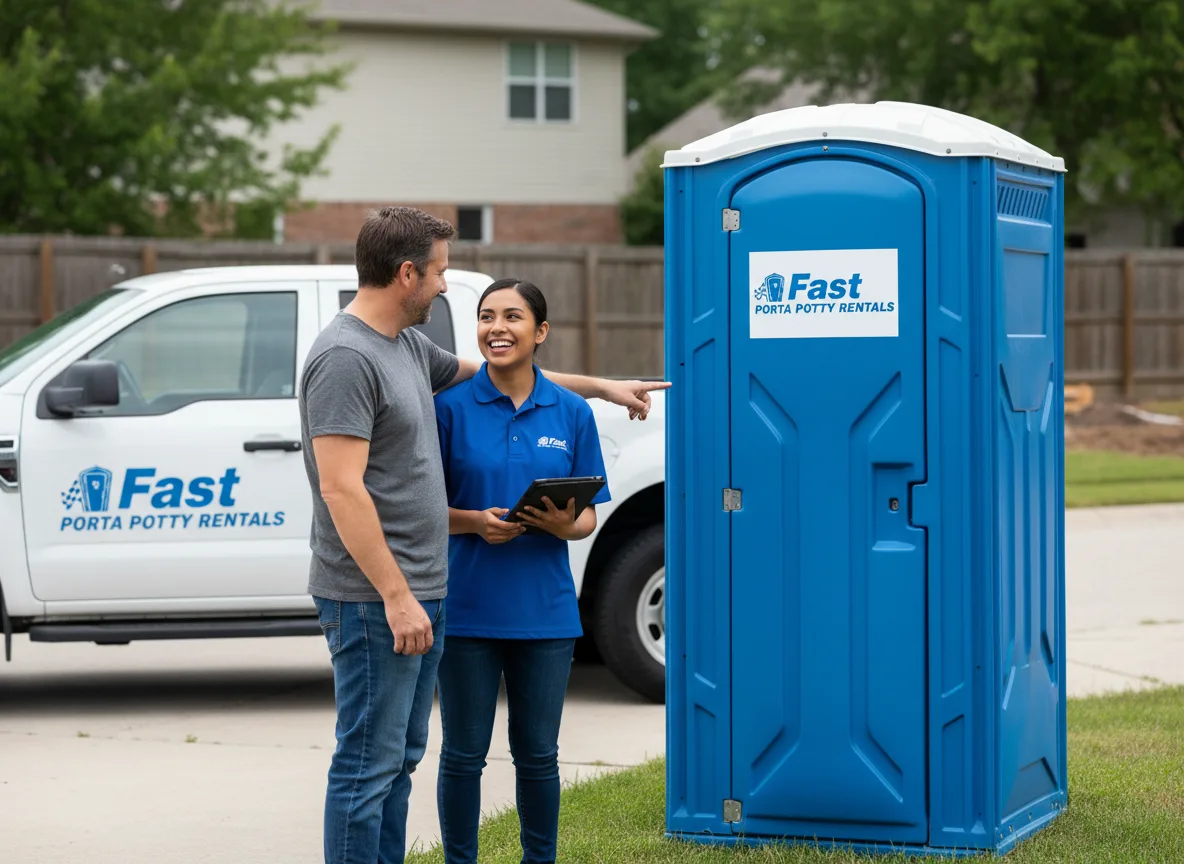 Standard Porta Potty Rentals West Union, IA FAQs